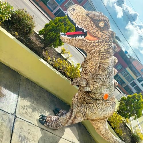 Inflatable Dinosaur Costume Y887