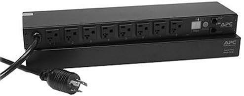 100V-120V 20A 14 Outlets Rack Mount PDU H110908