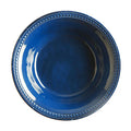 Deep Plate Blue Set 6 pcs L40500
