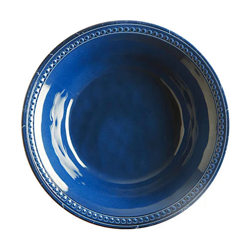 Deep Plate Blue Set 6 pcs L40500