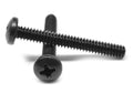 #5-40 x 3/16 Coarse Thread Phillips Pan Head Machine Screw R63857