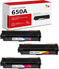 Remanufactured Toner Cartridge Replacement 3 Pack Q4069