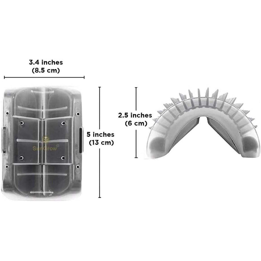 Catnip Self Groomer Massage Comb P97896