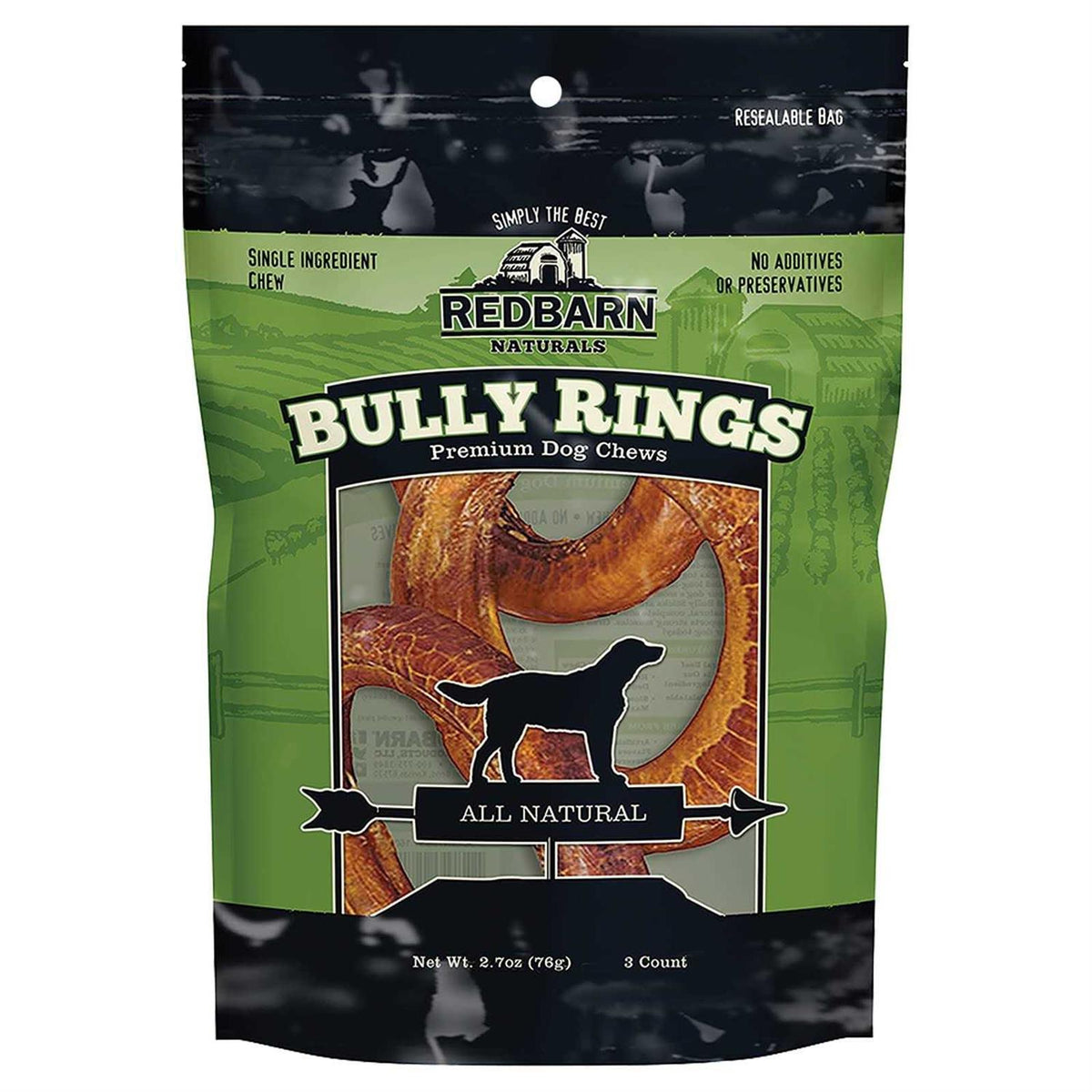 Bully Rings Pet Supplies K229