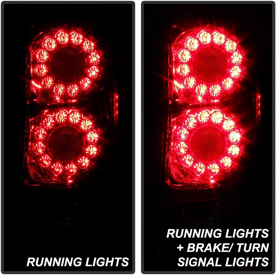 LED Tail Light Brake Lamp Assembly W74910