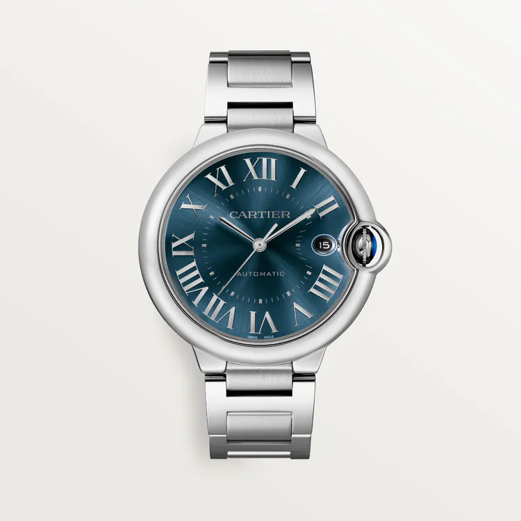 Blue Dial 40mm F798019