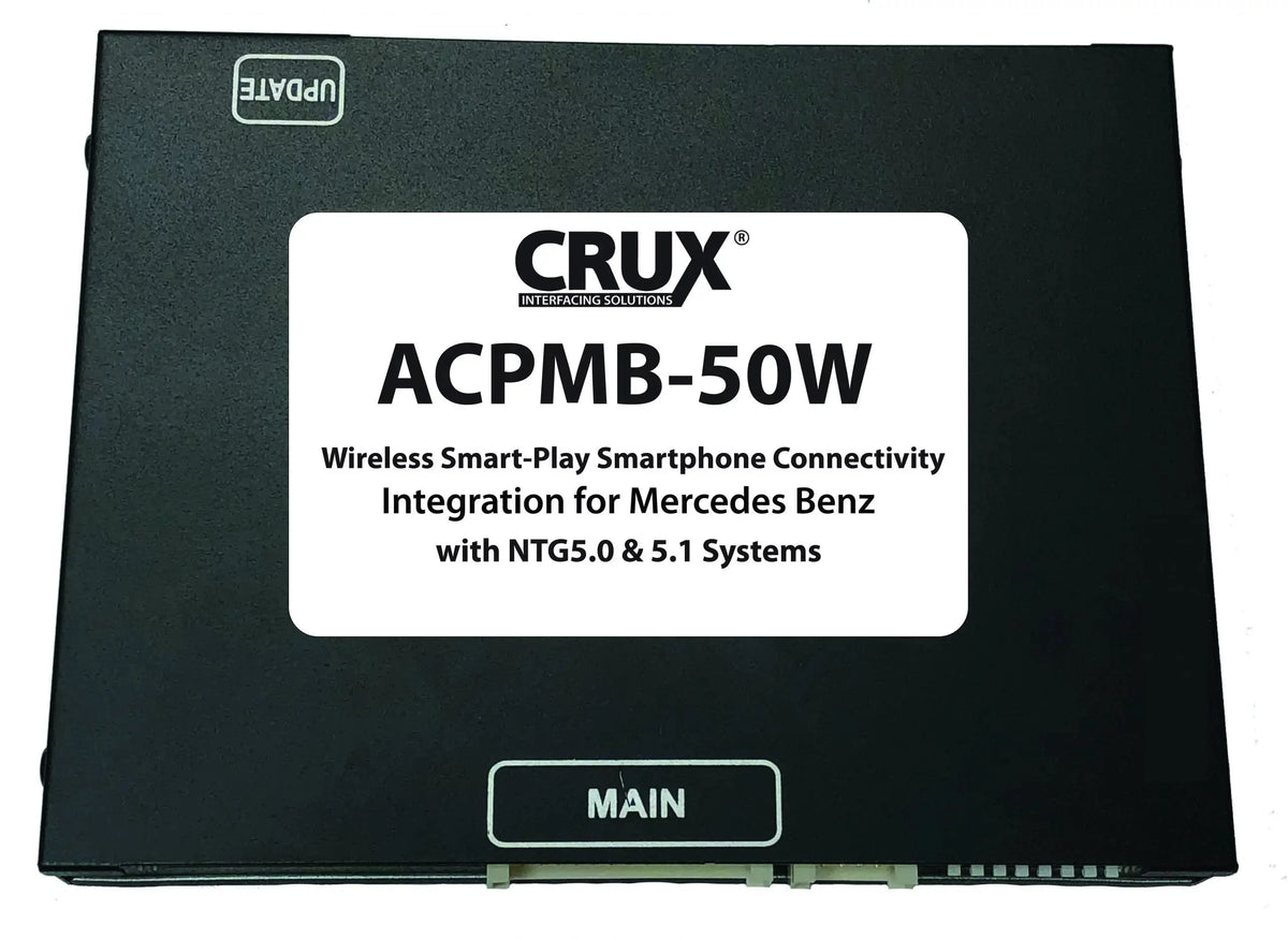 Wireless Smart-Play Integration with Multi Camera Inputs P554