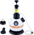 Brake Bleeder Kit with Hand Pump and Adapter O5112