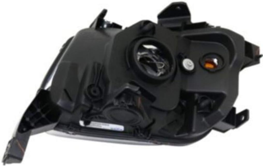 2003-2006 Passenger Side Headlight Lens and Housing T153