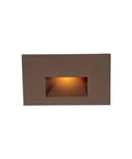 12V LED Step and Wall Light Bronze E93236