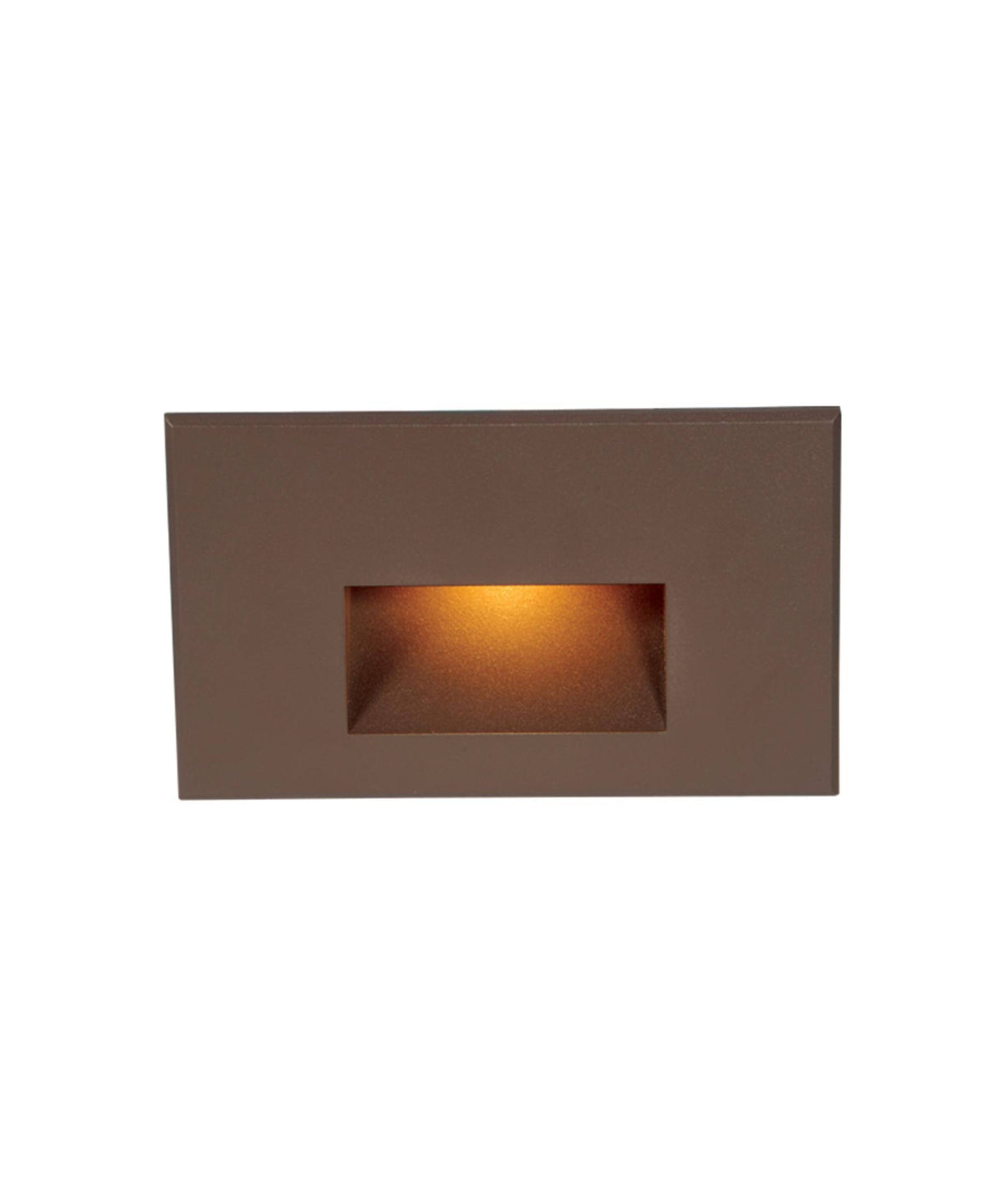 12V LED Step and Wall Light Bronze E93236