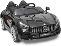 12V Kids Ride On Car with Remote Control White R5906