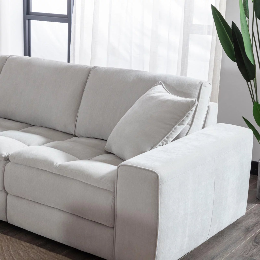 5-Piece L-Sectional Sofa G2990