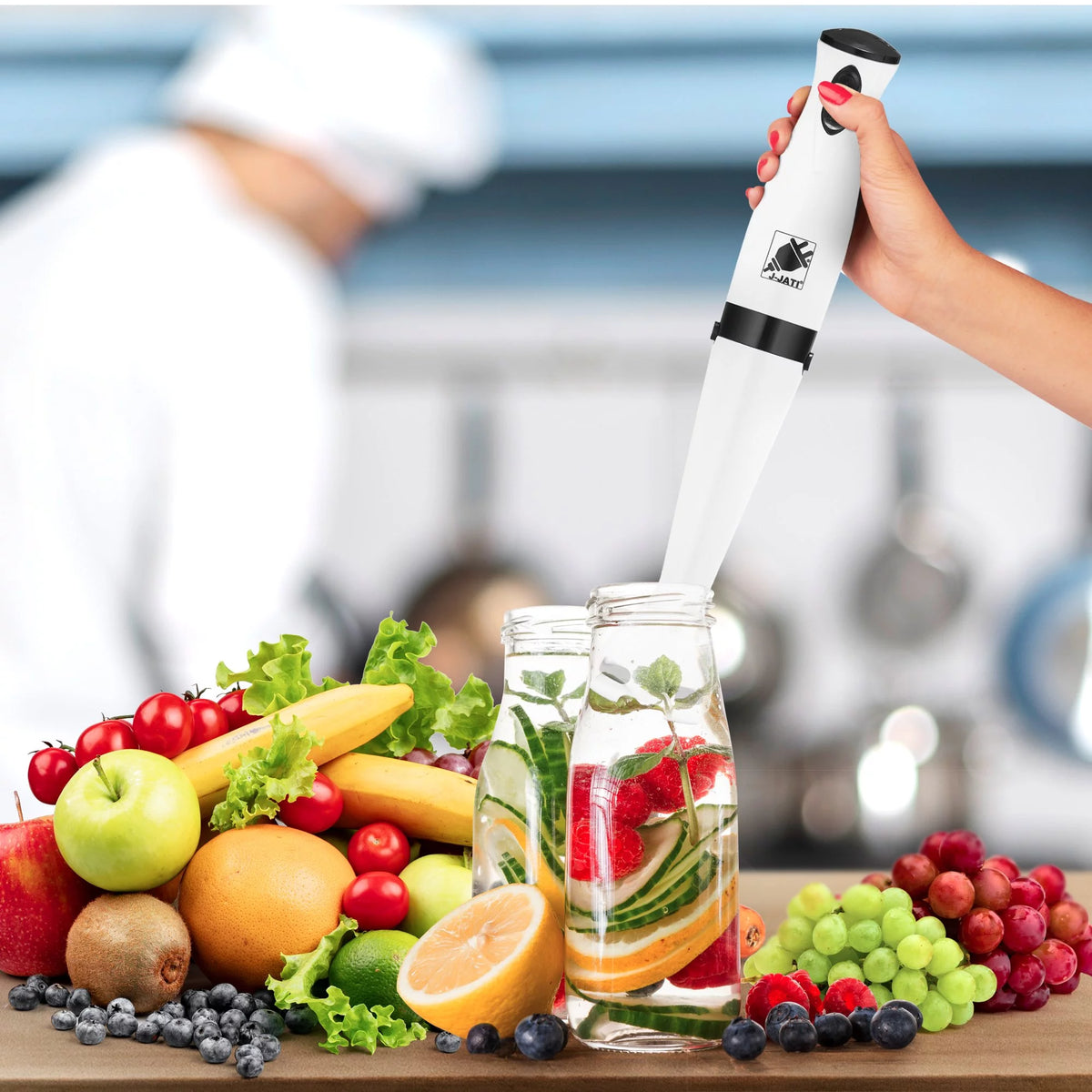 300W Hand-Blender Stick Blender K91222