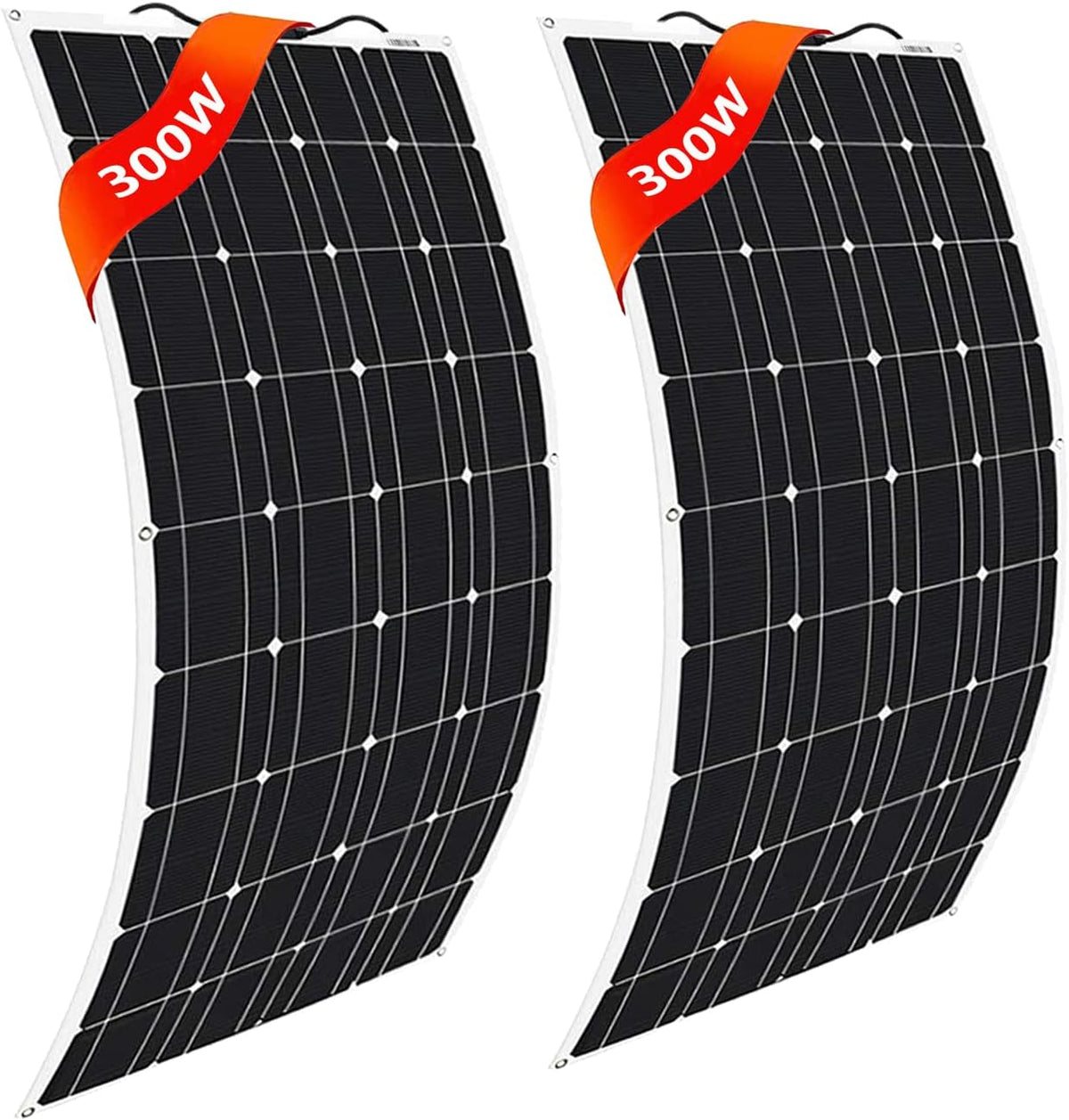 600W Portable Flexible Solar Panel with Controller Z7390
