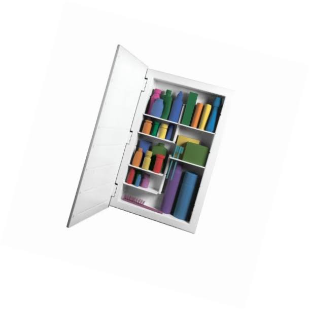 26x22 Broad Bevel Medicine Cabinet H312