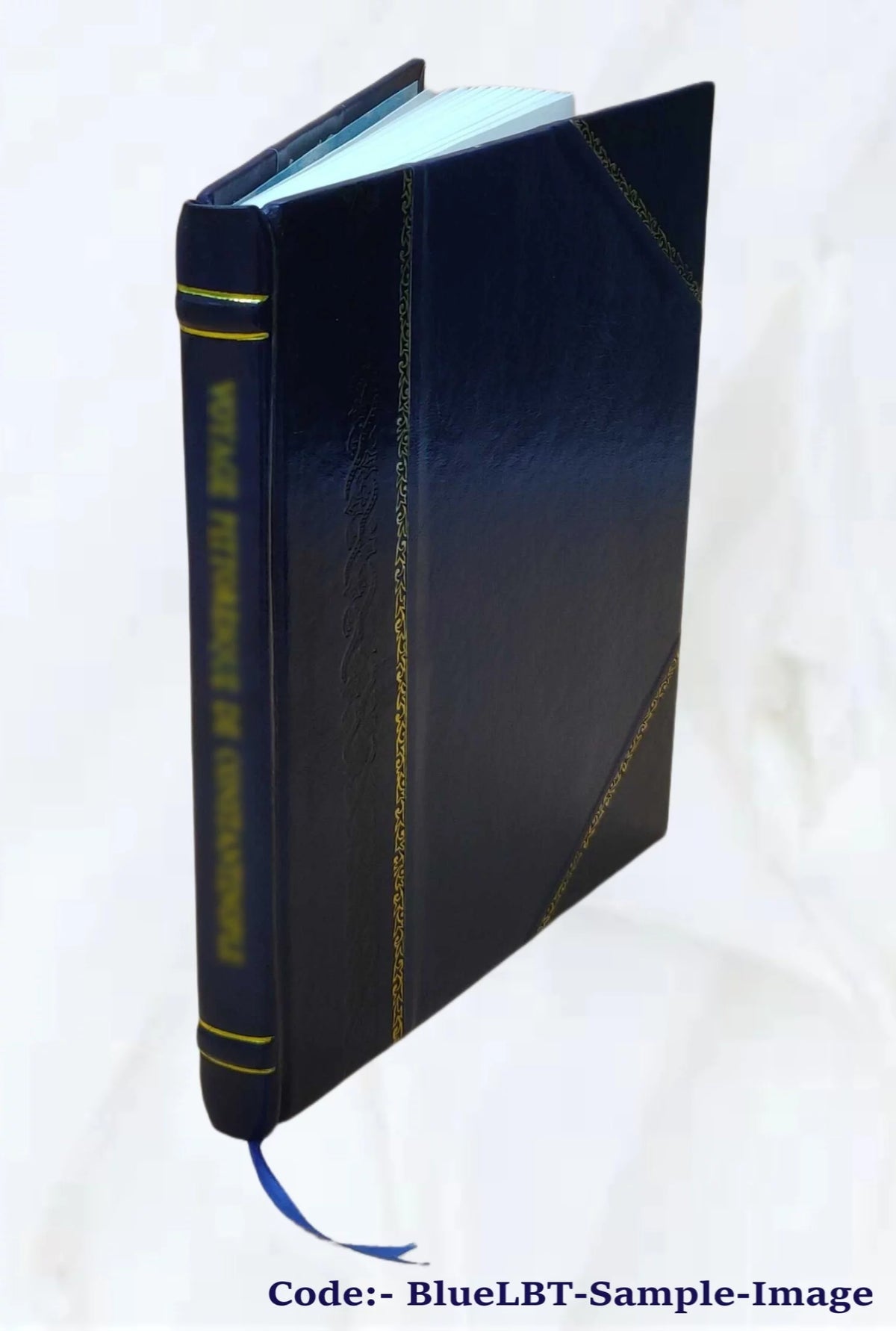 Leather Bound A21370