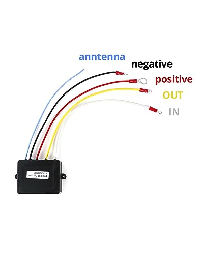 12V Wireless Winch Remote Control 2 Pack E471926