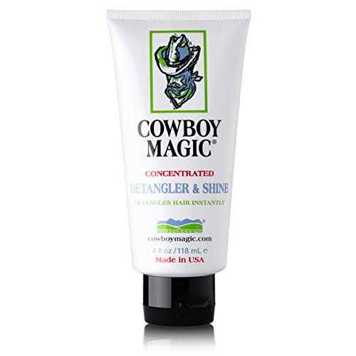 Shampoo + Conditioner 32 Ounce Bottles Detangler and Shine 4oz F4732