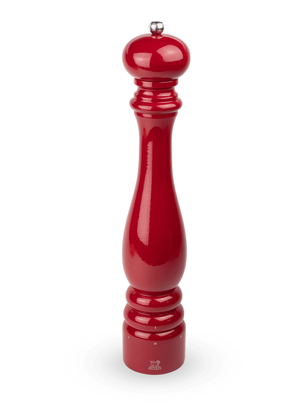 Passion Red Lacquer Pepper Mill 40 cm E54320