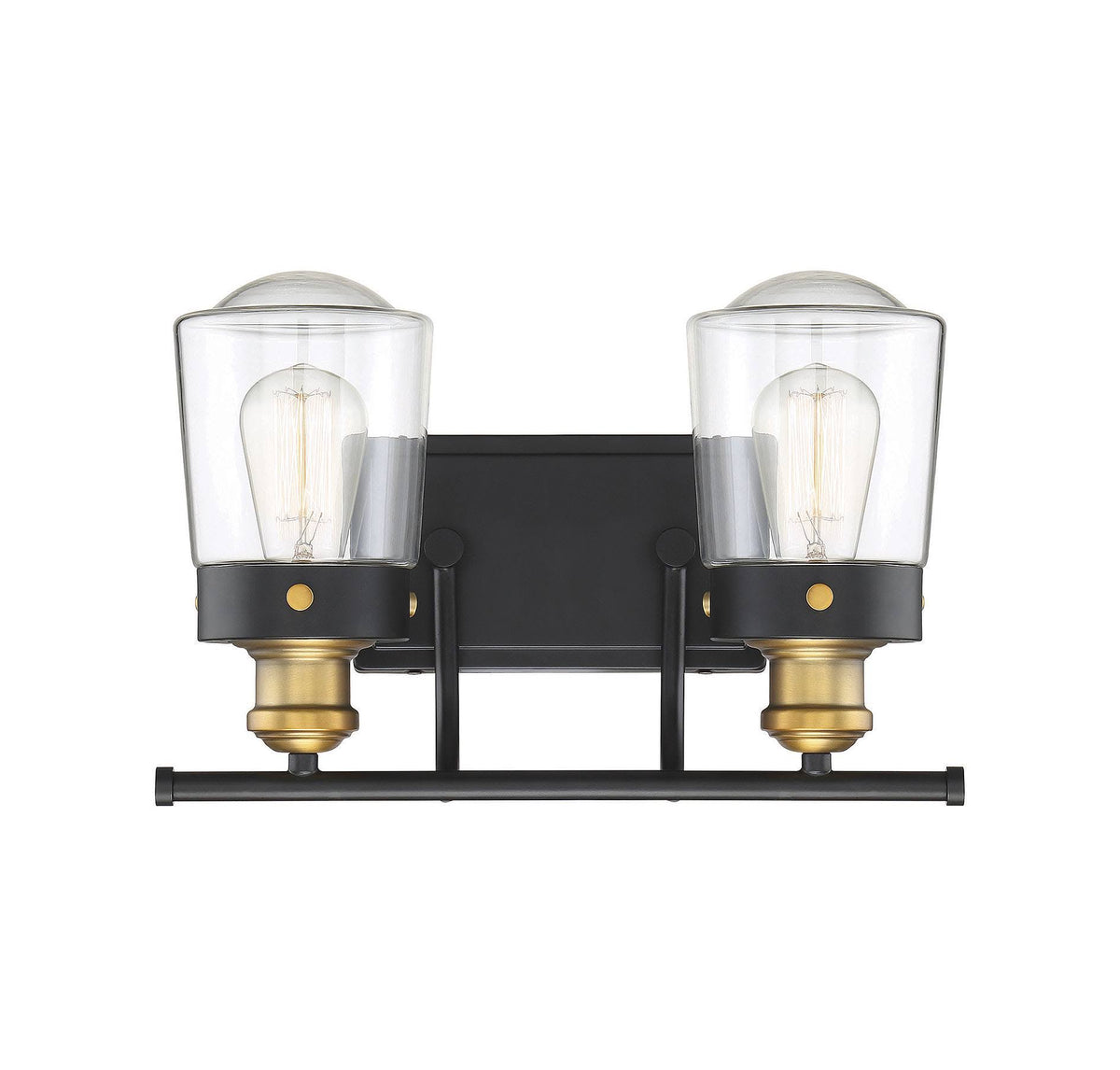 2 Light Bath H65624