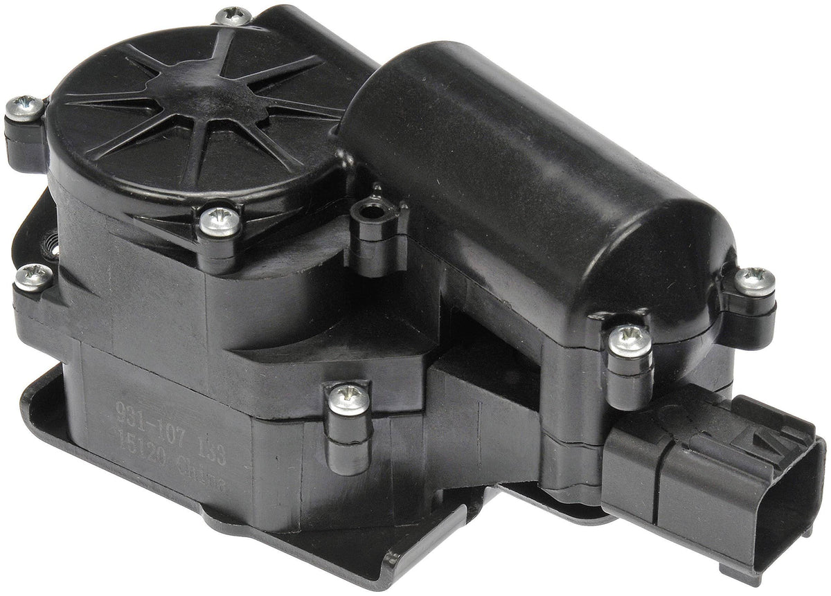 Liftgate Lock Actuator B770