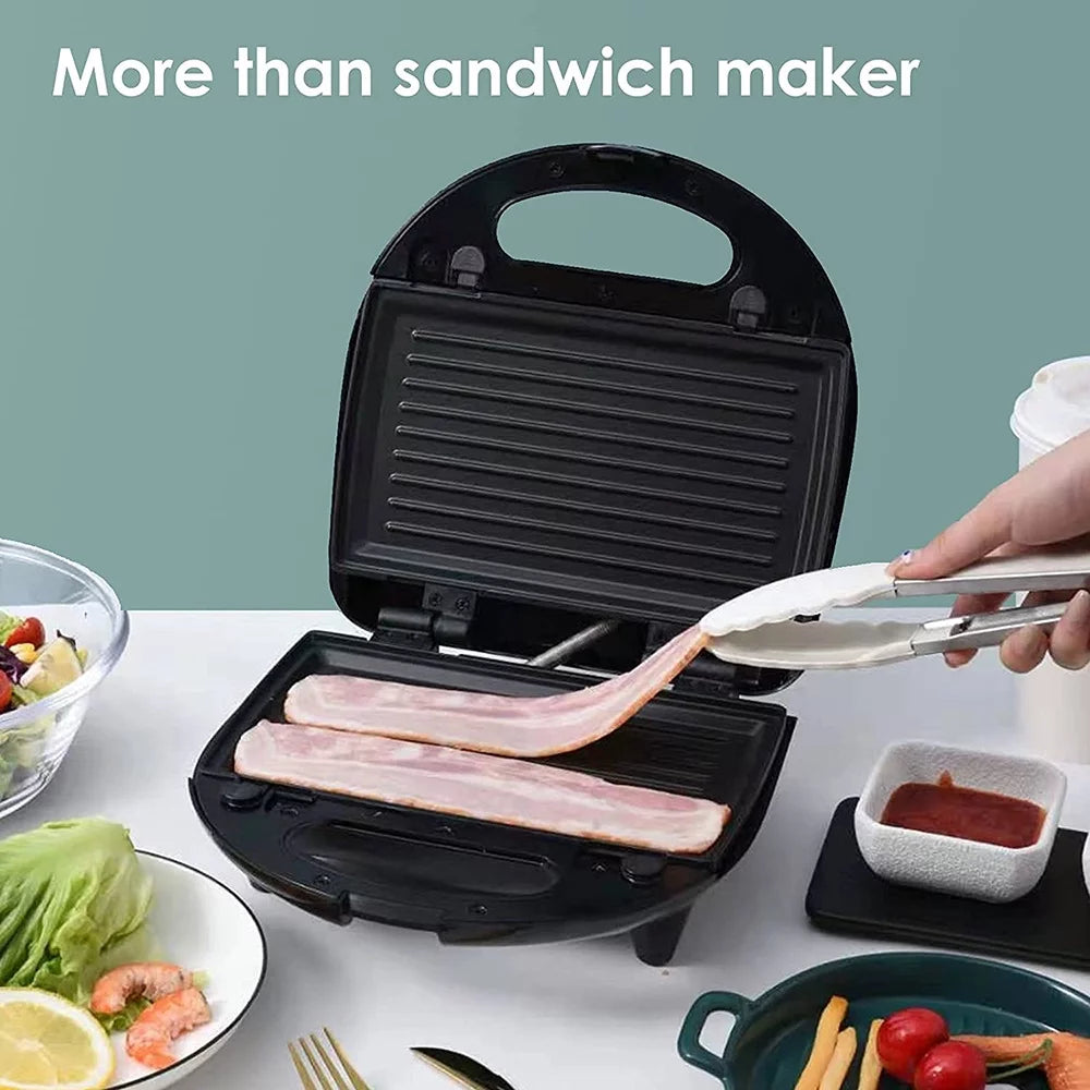 Stainless Steel Electric Breakfast Maker S14109