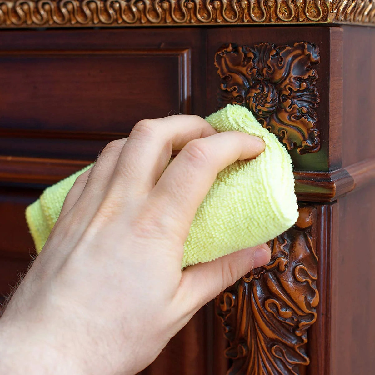 All Natural Wood Cleaner and Polish 8 oz N130