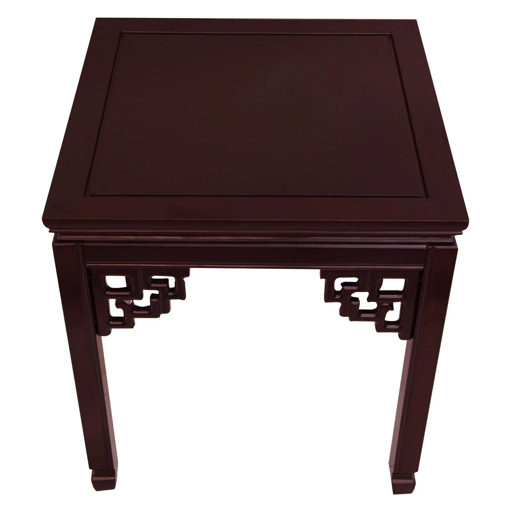 Rosewood Square Ming Table N311