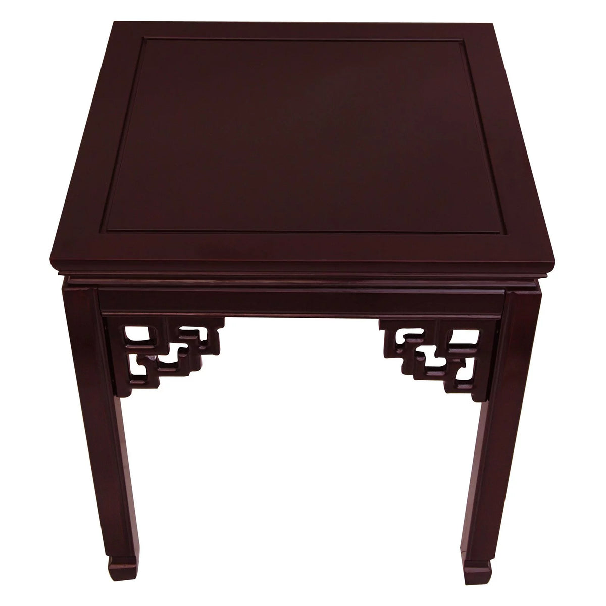 Rosewood Square Ming Table N311