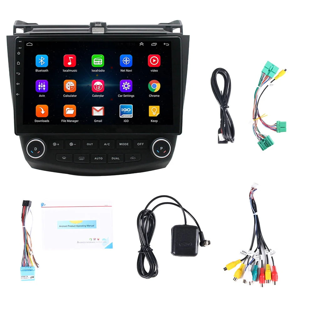 10.1 Android Car Stereo Radio GPS MP5 Player O215