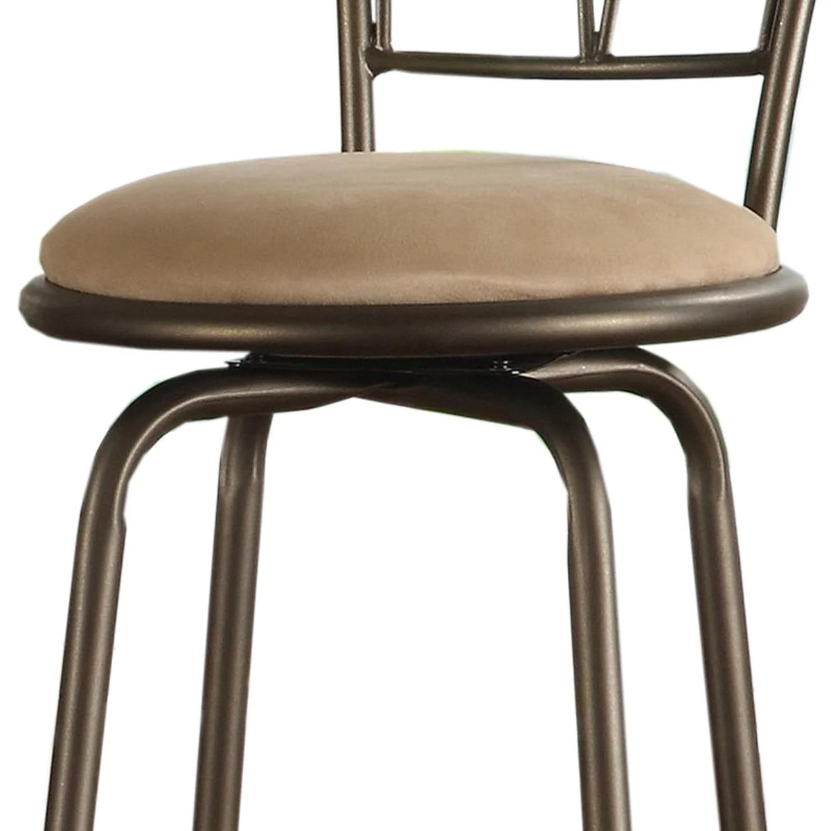 Adjustable Bar Stool Set of 3 R945