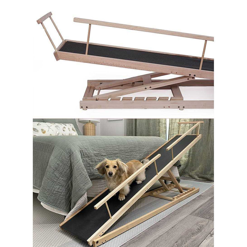 Small Dog Ramp for Beds L714021