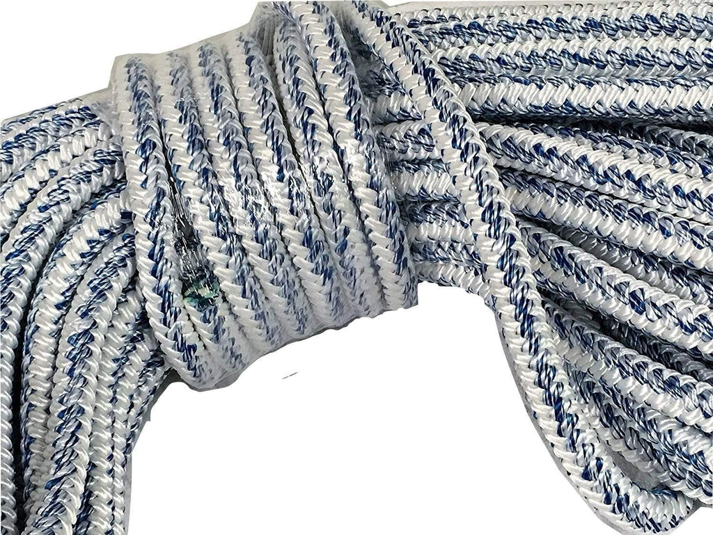3/4 Inch by 150 Feet Arborist Bull Rope P2859