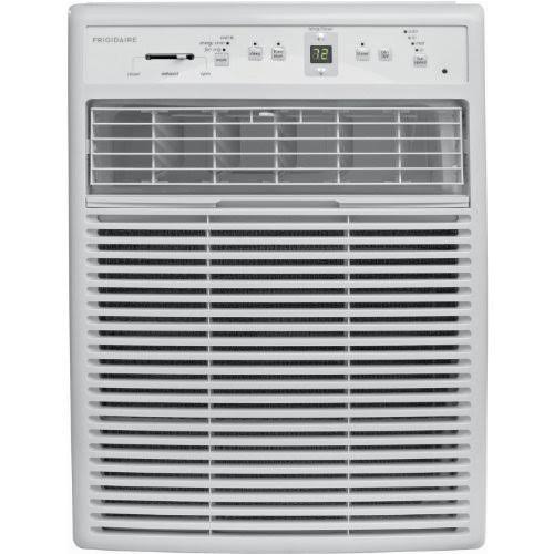 10,000 BTU 115V Slider/Casement Air Conditioner with Remote Control, White G320714
