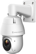 4MP Outdoor PTZ POE IP Camera 25x Optical Zoom Z235