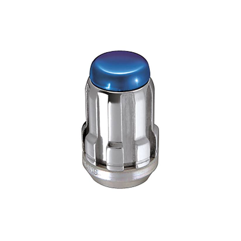 SplineDrive Lug Nut Box 50 M12X1.25 Cone Seat R1345
