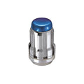 SplineDrive Lug Nut Box 50 M12X1.25 Cone Seat R1345