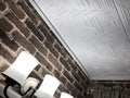 Plain White Foam Ceiling Tile T542677