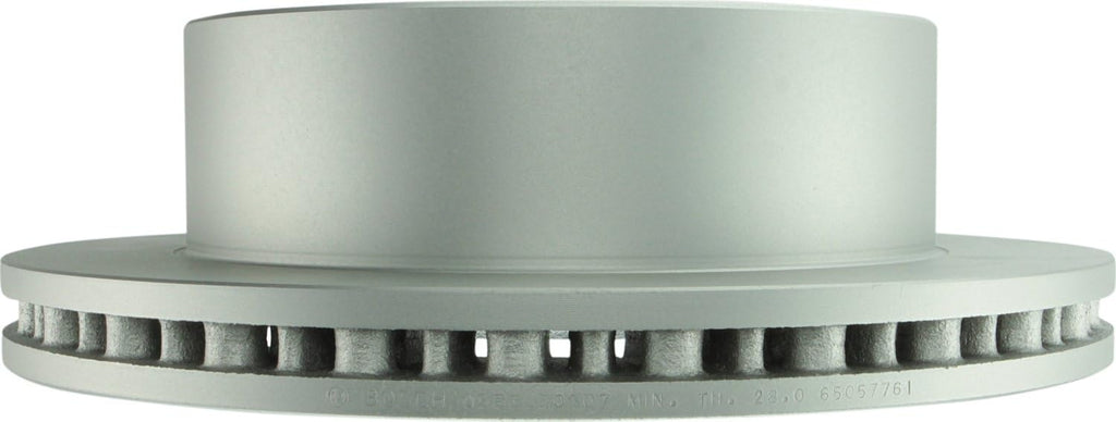 Disc Brake Rotor Rear Pack of 2 V7041