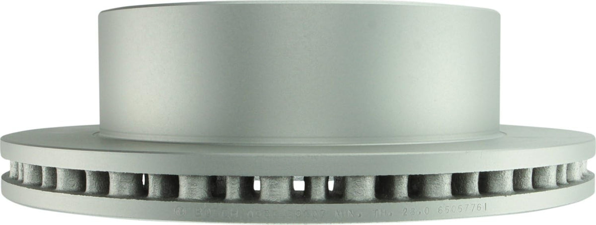 Disc Brake Rotor Rear Pack of 2 V7041