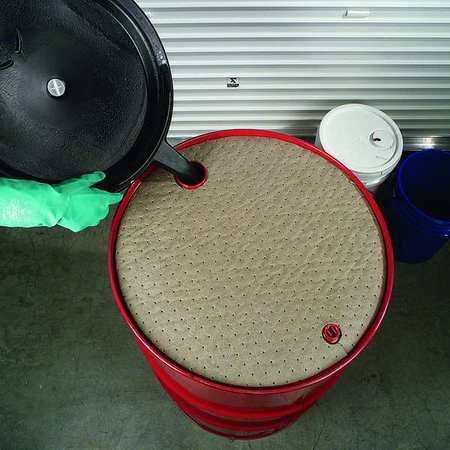 Absorbent Barrel Top Mat I52656