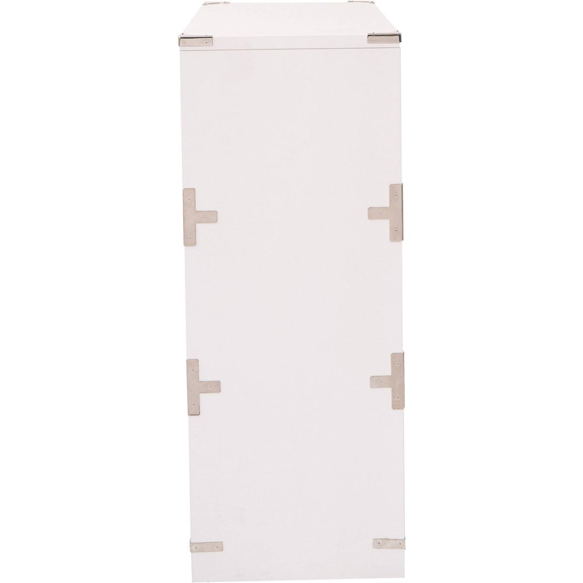 White 3-Drawer Cabinet F3164
