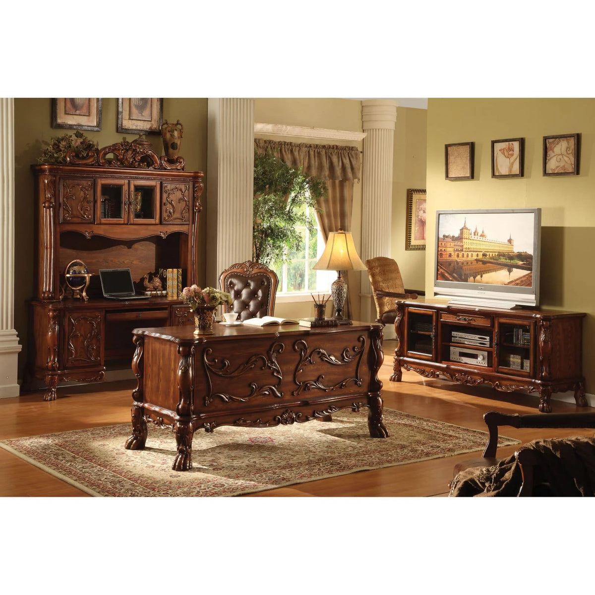 Executive Desk R515