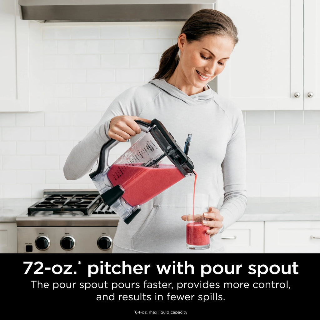 Professional Plus Blender with 72-oz. Pitcher & Lid F68894