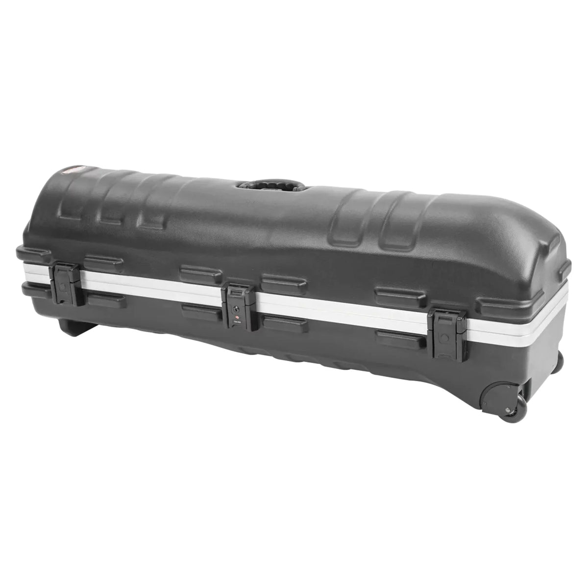 Wheeled Hard Plastic Golf Travel Case P18191