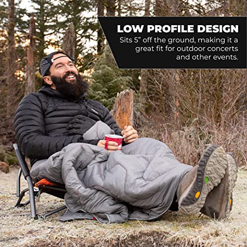 Folding Camp Chair with Carry Bag P6723