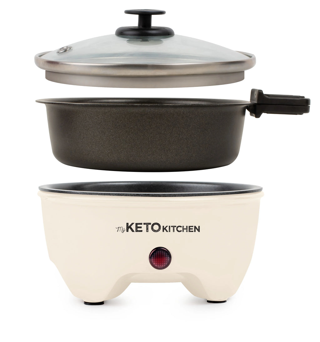 Electric Personal Multi-Cooker C1513