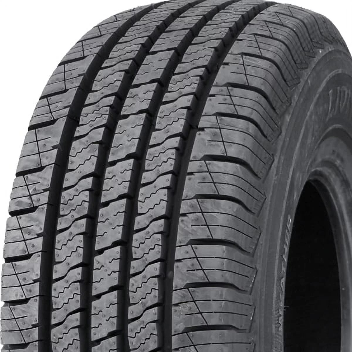 Set of 4 235/55R18 104V All Season Truck Tires W4169