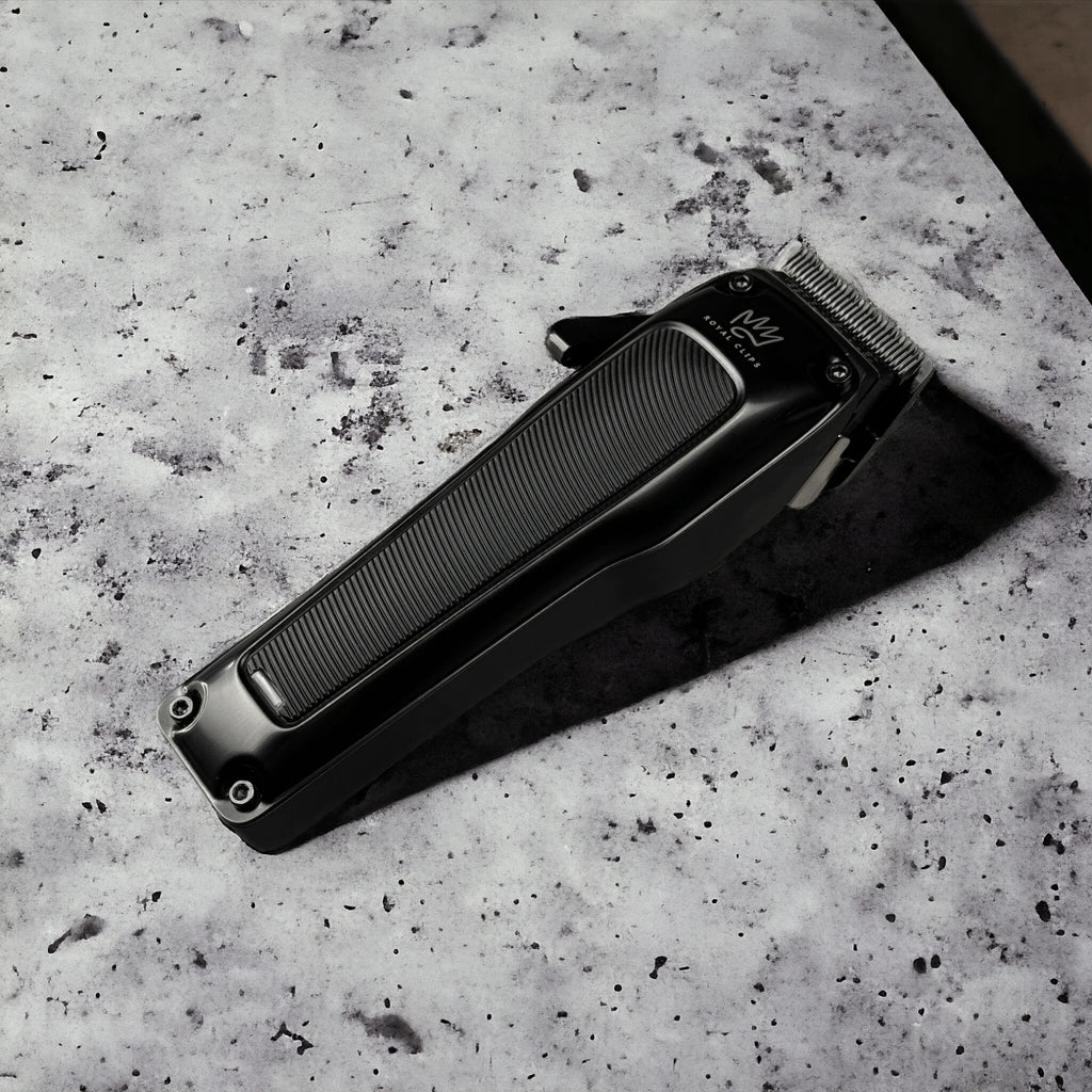 Black Hair Clipper Set B8506
